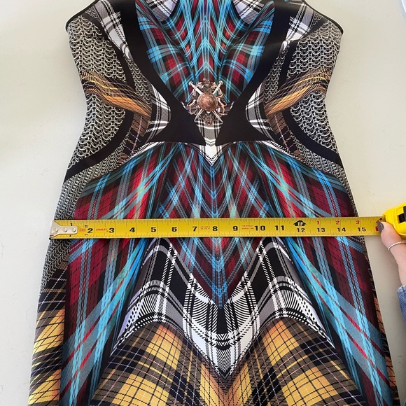 Clover Canyon Bodycon Dress - Picture 6 of 9